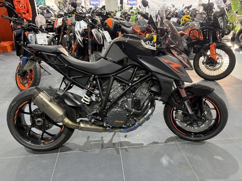 1290 SUPER DUKE R 2018