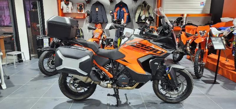 1290 ADVENTURE S