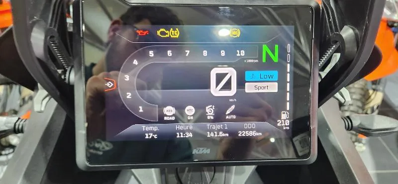 1290 ADVENTURE S