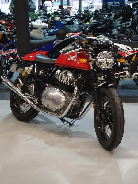 CONTINENTAL GT 650