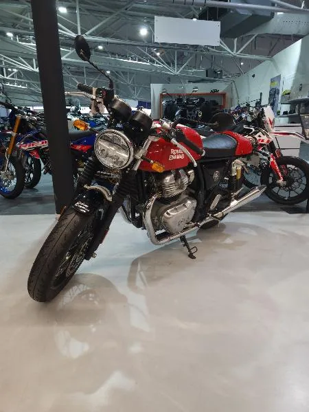 CONTINENTAL GT 650