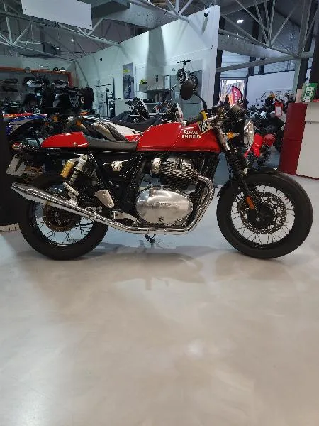 CONTINENTAL GT 650