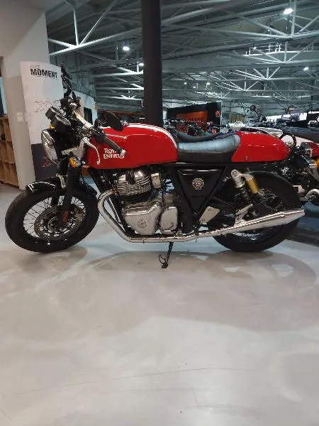 CONTINENTAL GT 650