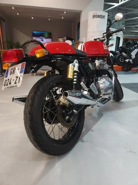 CONTINENTAL GT 650