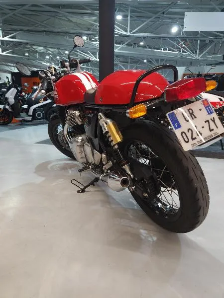 CONTINENTAL GT 650