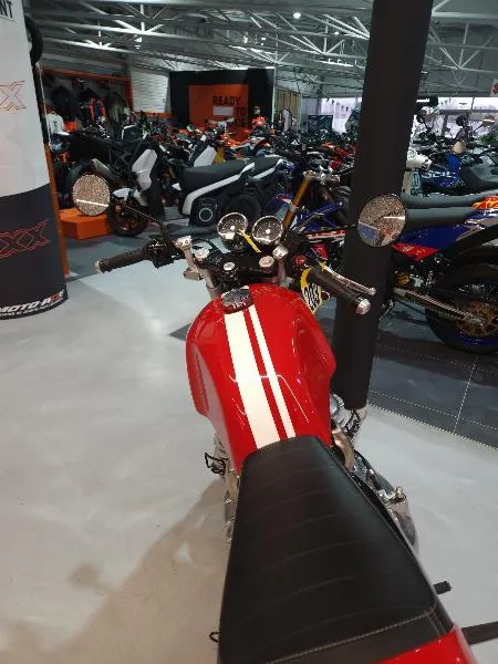 CONTINENTAL GT 650