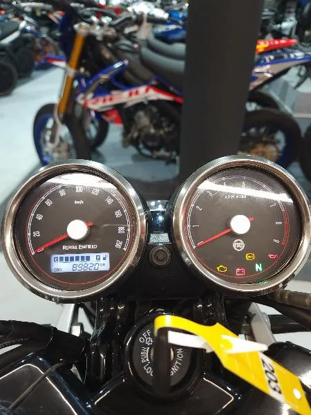 CONTINENTAL GT 650