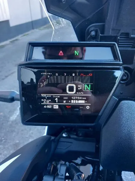 TRACER 9 GT