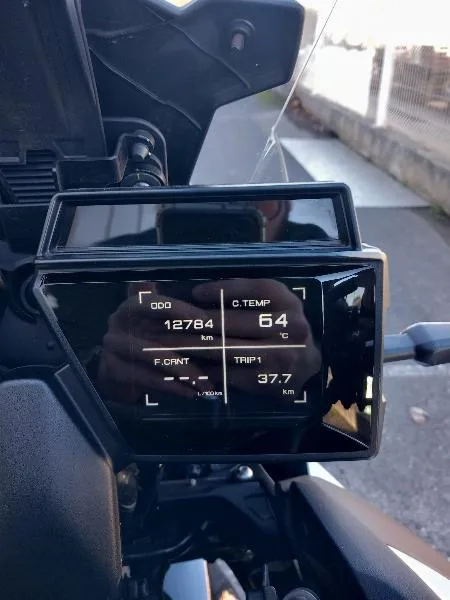 TRACER 9 GT