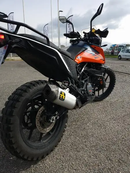 390 ADVENTURE