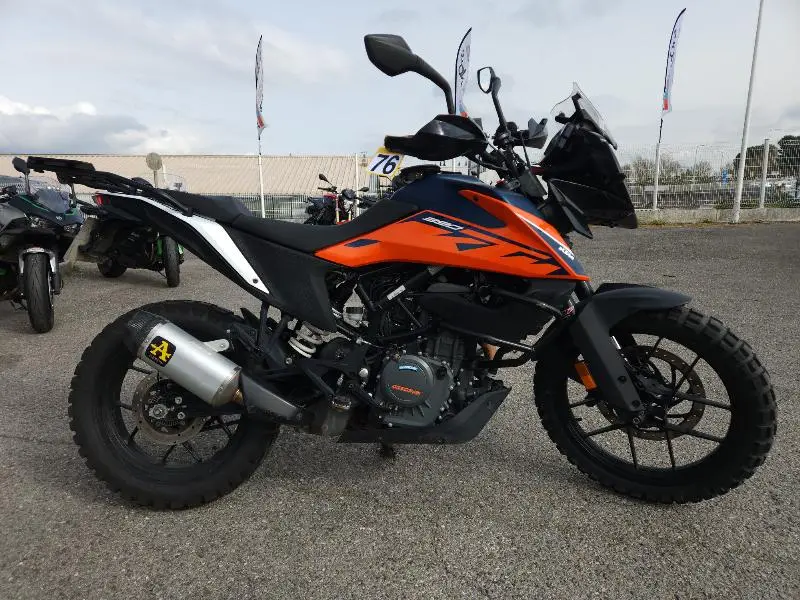 390 ADVENTURE