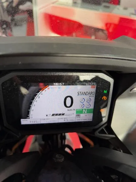 NSS FORZA 750
