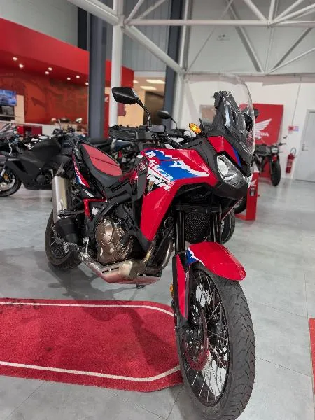 Africa Twin CRF1100L 2024