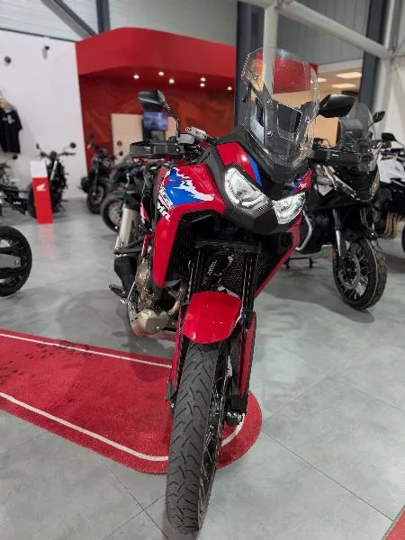 Africa Twin CRF1100L