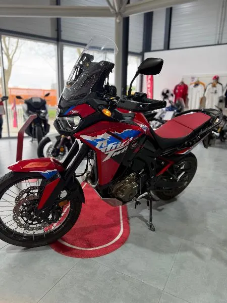 Africa Twin CRF1100L