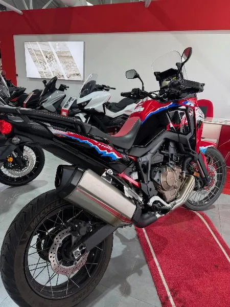Africa Twin CRF1100L