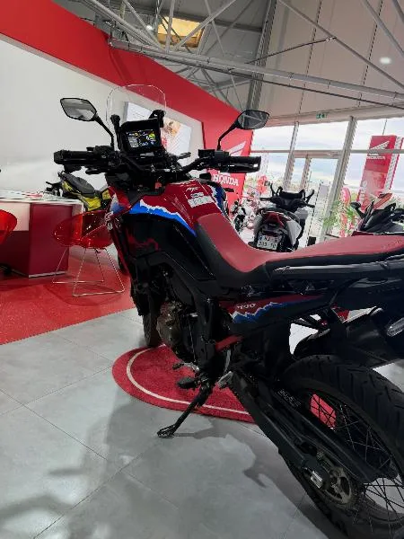 Africa Twin CRF1100L
