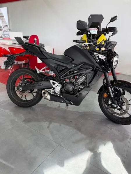 CB 125