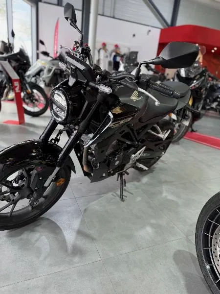 CB 125