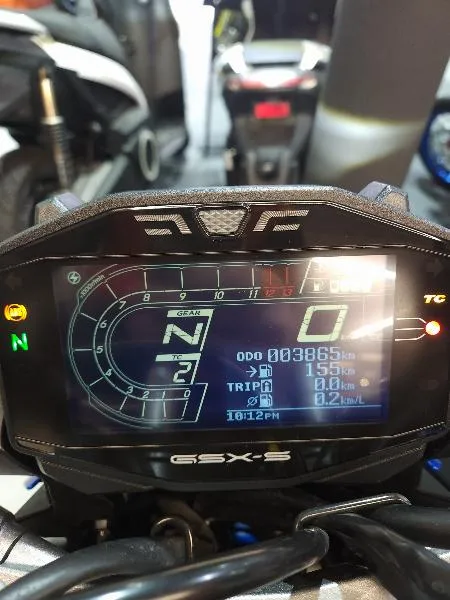 GSXS 950 A2