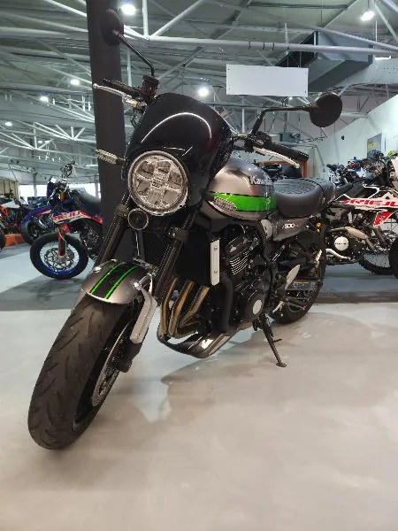 Z 900 RS