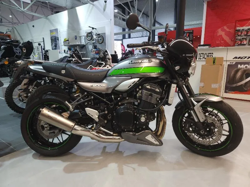 Z 900 RS