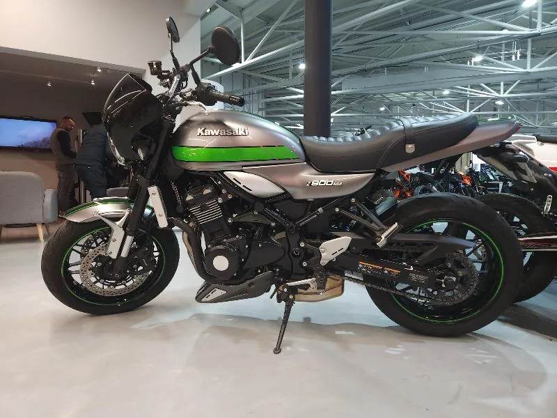Z 900 RS