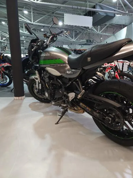 Z 900 RS