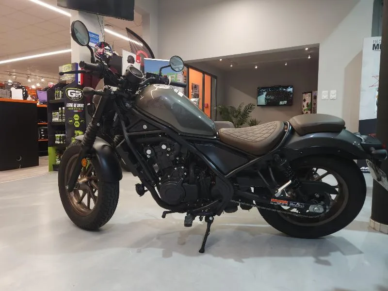 CMX 500 REBEL