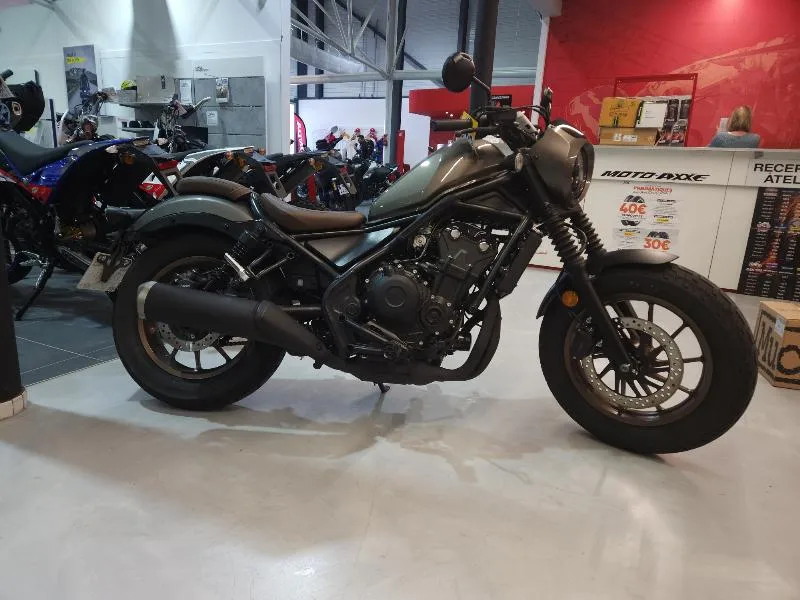 CMX 500 REBEL