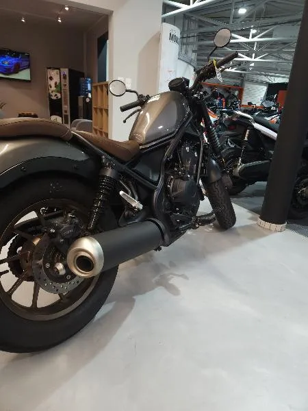 CMX 500 REBEL