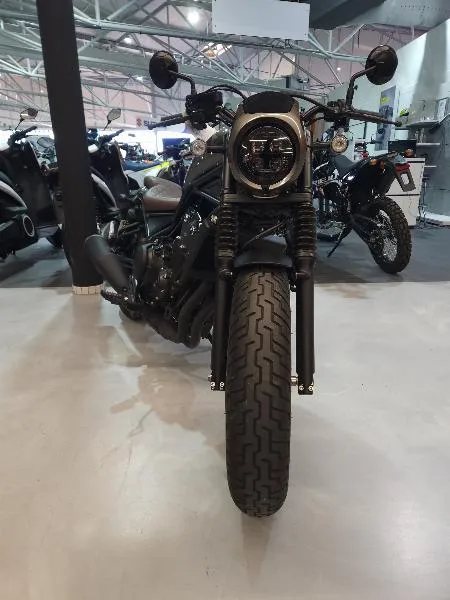 CMX 500 REBEL