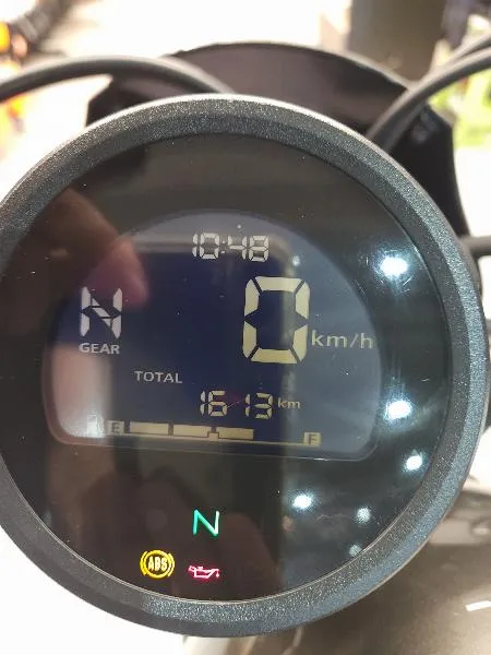 CMX 500 REBEL
