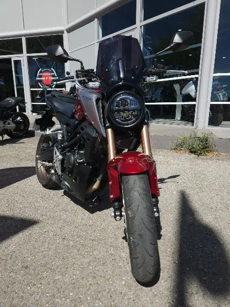 CB 125 2021