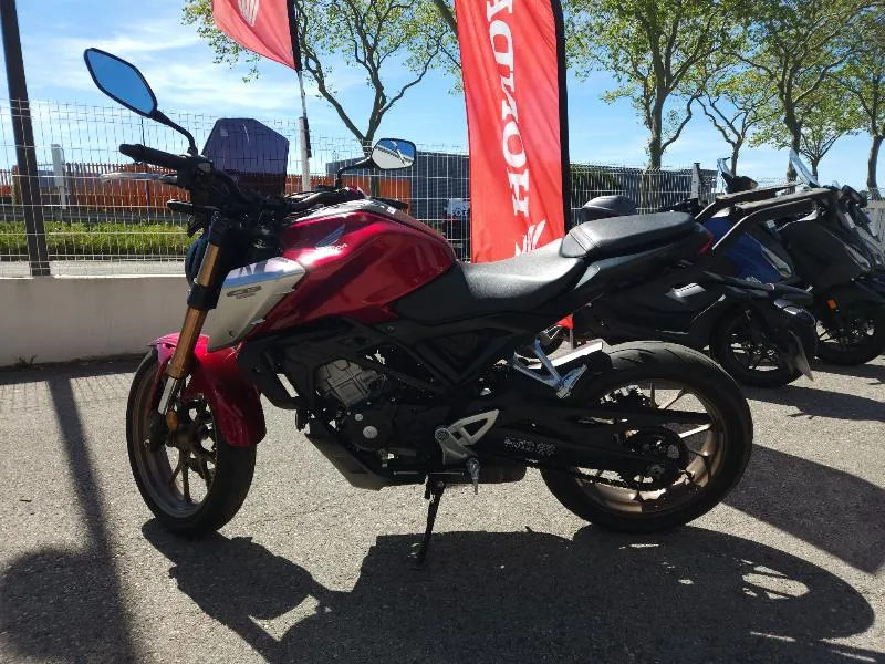 CB 125