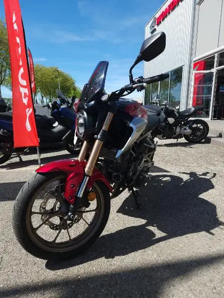 CB 125