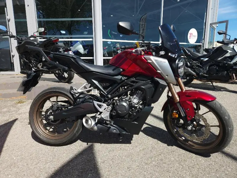 CB 125