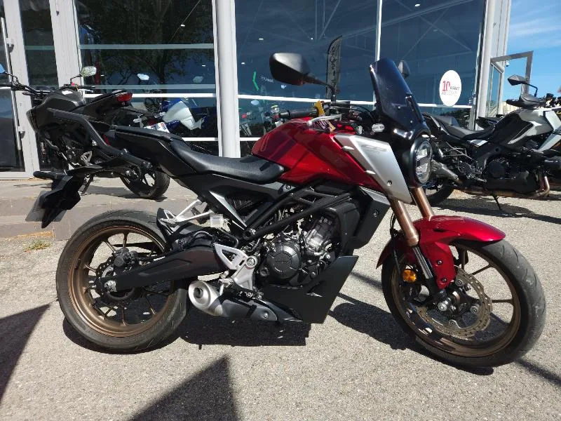 CB 125
