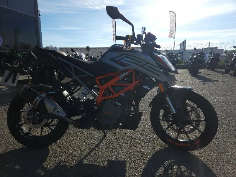 125 DUKE