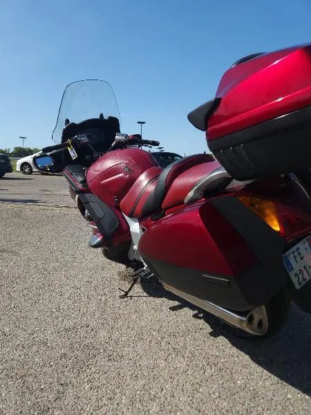 ST 1300 PAN EUROPEAN