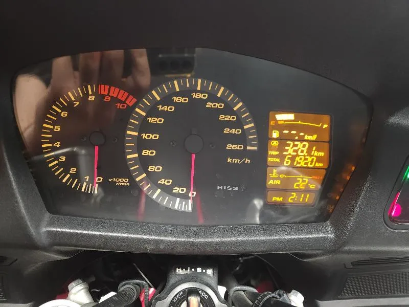 ST 1300 PAN EUROPEAN