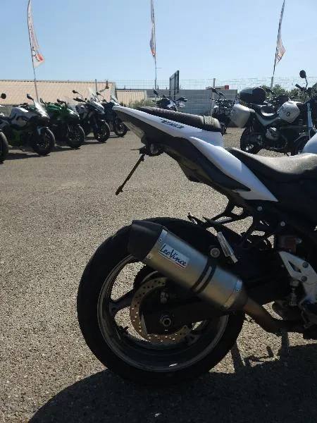GSR 750