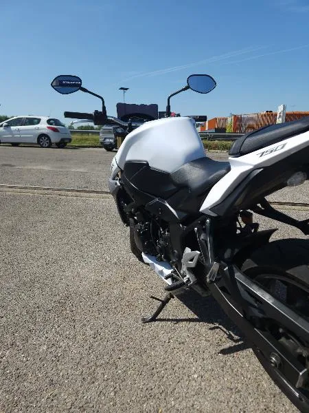 GSR 750