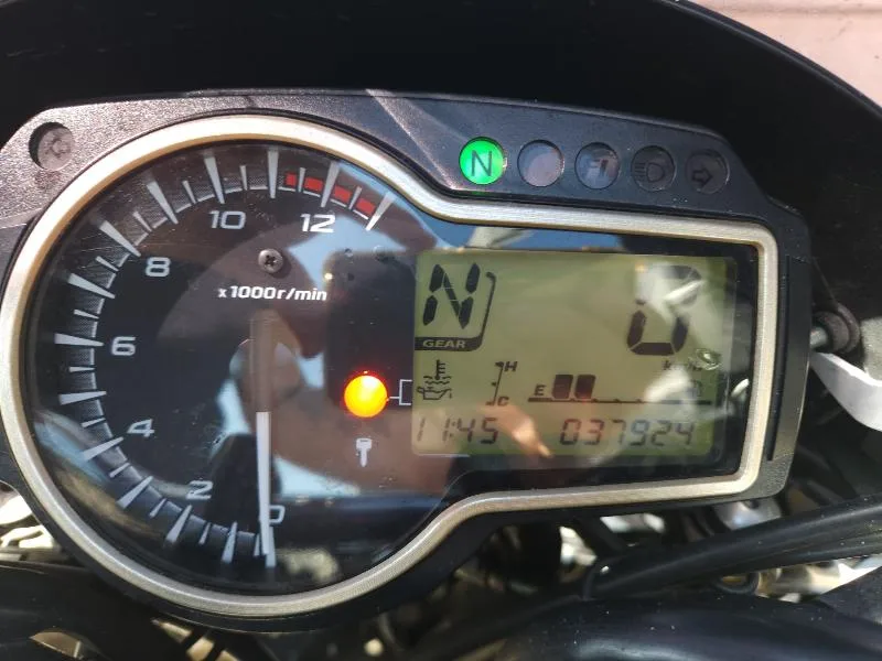 GSR 750