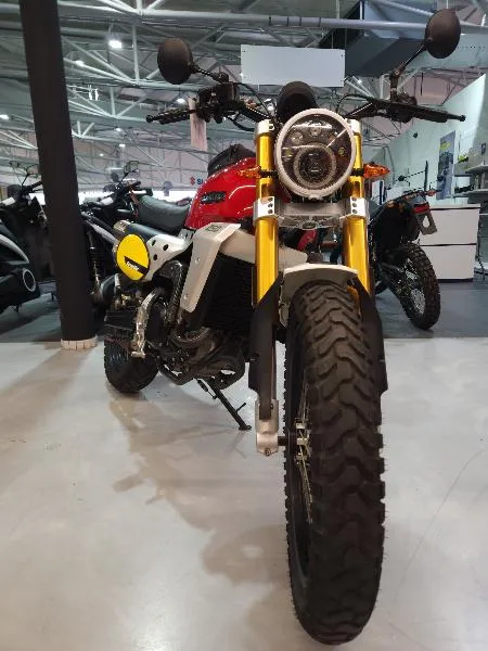 CABALLERO 250 SCRAMBLER