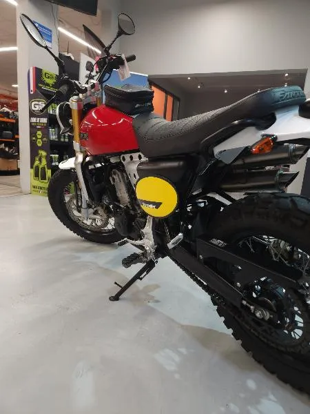 CABALLERO 250 SCRAMBLER