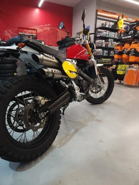 CABALLERO 250 SCRAMBLER