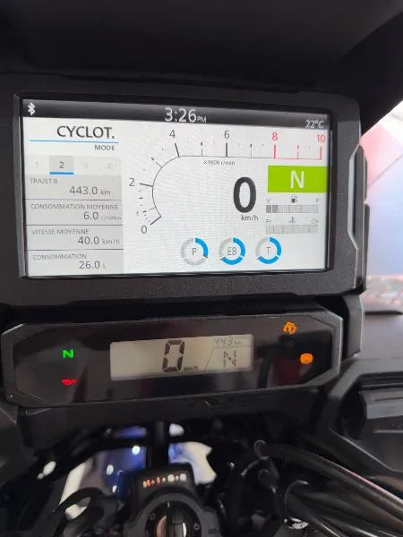 NT 1100 DCT