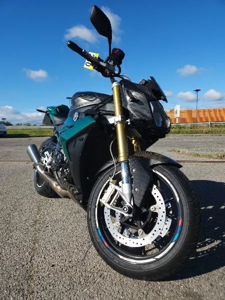 S 1000 R