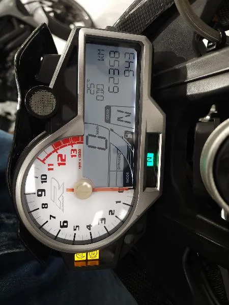 S 1000 R